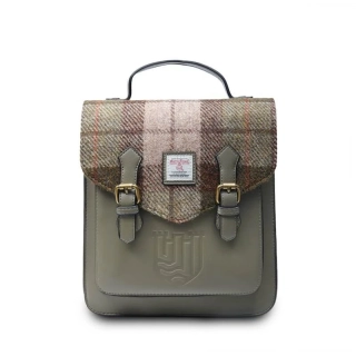 Batoh The Calton Chestnut Tartan - Islander